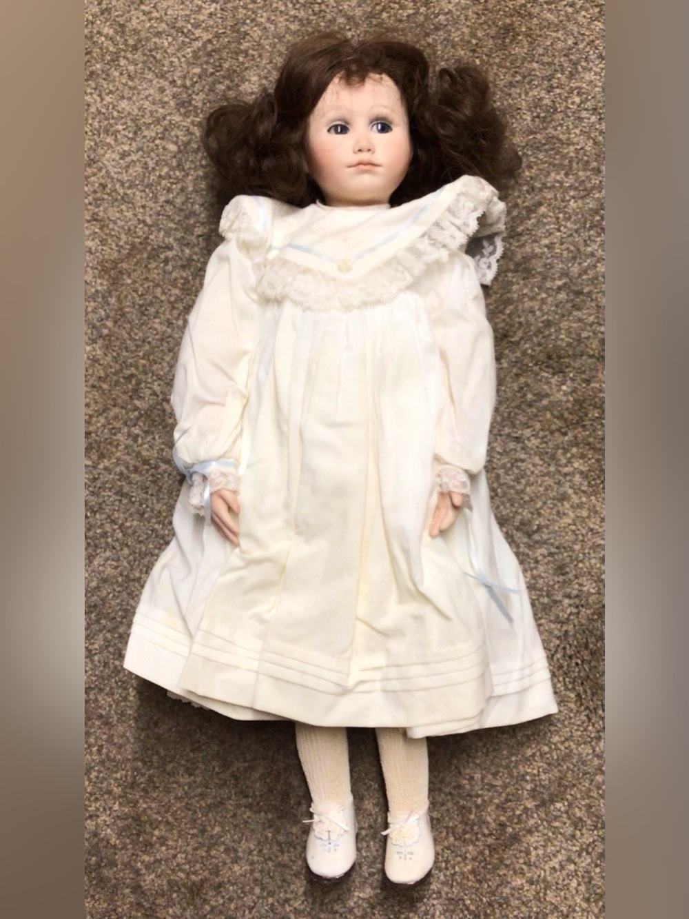 Porcelain doll
